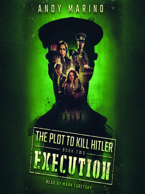 cover image of Execution (The Plot to Kill Hitler #2)
